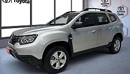 Renault Duster Intense 1.6 16V Flex Aut 2025