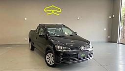 Volkswagen Saveiro 1.6 Mi Total Flex 8V Ce 2014