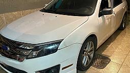 Ford Fusion Sel 2.5 16V 173Cv Aut. 2011