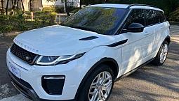 Land Rover Range Rover Evoque Si4 Hse Dynamic 2.0 Aut. 2017