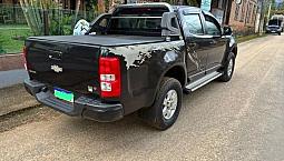 Chevrolet S10 Pick-Up Lt 2.8 Tdi 4X2 Cd Diesel 2013