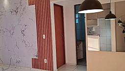 Passo A Chave No Condominio No Jardins Do Turu I,Dois Quartos, Dois Banheiros...