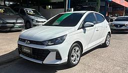 Hyundai Hb20 Comfort Plus 1.0 Flex 12V Mec. 2025