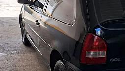 Volkswagen Gol Geração Iii City 1.0 Mi 8V Gasolina Mec. 2P 2005