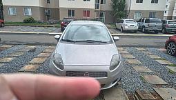Fiat Punto Attractive Italia 1.4 F.flex 8V 5P 2012