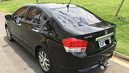 Honda City Ex 1.5 2011 Automático Em Excelente Estado