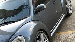 New Beetle 2010 Aut, Com Teto Solar