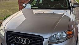 Audi A4 Lindo Troco Moto 1000 Ou Uber