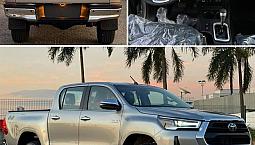 Hilux 2021  Srx At.
