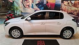 Peugeot 208 2022 1.6 16V Flex Like Manual