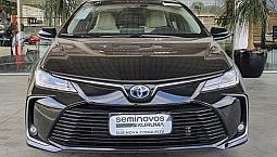 Toyota Corolla 1.8 Vvt-I Hybrid Premium Flex Altis Cvt