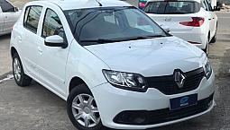 Sandero Expression 1.0 3Cc 2018 Completo 