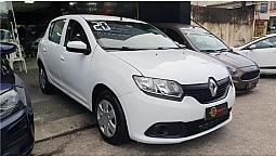Renault Sandero 2020 1.6 16V Sce Flex Expression Manual