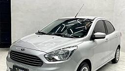 Novo Ka Sedan Completo 2017