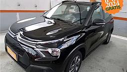 Citroen C3 2023 1.0 Firefly Flex Feel Manual