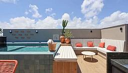 Apartamento Charmoso 1 Quarto Na Zona Sul