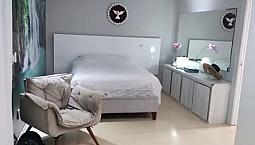 Alugo Sobrado Piso Superior Apartamento Individual Com 3 Quarto 