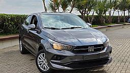 Fiat Cronos Drive 1.3 8V Flex 2022
