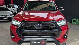 Toyota Hilux Cd Srv 4X4 2.8 Tdi Diesel Aut. 2016