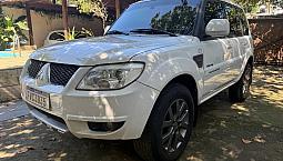 Mitsubishi Pajero Tr4 2.0 Flex 16V 4X2 Aut. 2014
