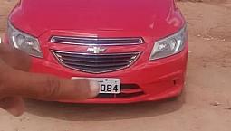 Chevrolet Onix Hatch Lt 1.0 8V Flex Power Mec. 4P 2015