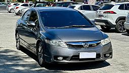 Honda Civic Sed. Lxl/Lxl Se 1.8 Flex 16V Mec. 2011