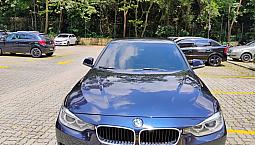 Bmw 320I A 2.0 Turbo/Activeflex 16V 184Cv 4P 2015