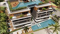 Flat Beira Mar A Venda Com 1 Quarto, Vagas Rotativas Em Intermares - Cabedelo/Pb