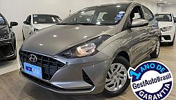 Hyundai Hb20 C./C.plus/C.style 1.6 Flex 16V Mec. 2020