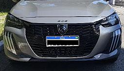 Peugeot 208 Gt 1.0 Turbo Flex 5P Aut. 2025