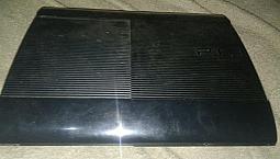 Ps3 Super Slim Em ótimo Estado