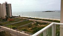 Mirante Do Mar - Na Quadra Do Mar, 3 Quartos Com 2 Vagas, Sol Da Manhã, De 84 M²