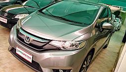 Fit Ex 1.5 2015 Cvt Unico Dono