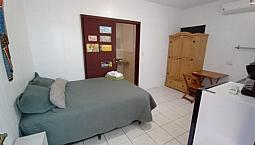 Apartamento Para Alugar Com 1 Dormitórios Em Santa Mônica, Florianópolis Cod:76952