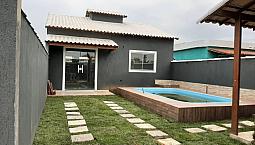 Vendo Casa Condomínio Gravatá- Unamar- Rj