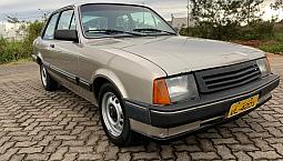Chevette Dl Emplacado Em 2020
