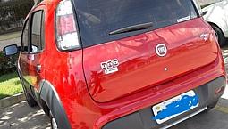 Fiat Uno Way 1.4  2015