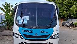Micro Ônibus Ano 2012 Moto Cummis 9 160