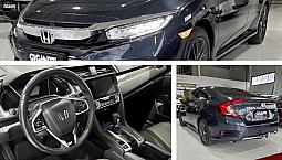 Honda Civic Sedan Touring 1.5 Turbo 16V Aut 4P 2020