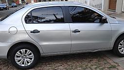 Venda Em Modelo De Aluguel/Voyage 2018C/Gnv Para Aplicativo