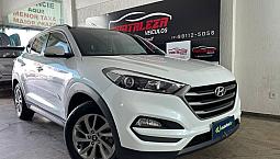 Hyundai Tucson Gls 1.6 Turbo Com Teto Panorâmico 