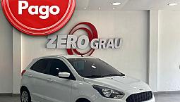 Ford Ka 1.0 Se 2018 (Ipva Pago)