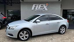 Chevrolet Cruze Lt Nb 2012