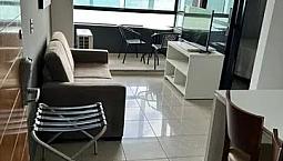 Flat Mobiliado Petrópolis Por Apenas 2.000R$ Mensal