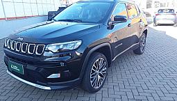 Jeep Compass Limited T270 1.3 Tb 4X2 Flex Aut 2024