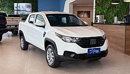 Fiat Strada 2024 1.3 Firefly Flex Freedom Cd Manual