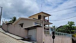 Casa Na Praia Dos Adventistas, 4 Quartos.