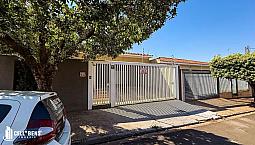 Casa Residencial No Bairro Jd. Yolanda