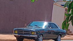 Chevrolet Opala L/Sl/Ss/ 2.5/4.1 1979