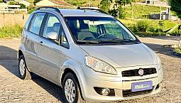 Fiat Idea Attractive 1.4 Fire Flex 8V 5P 2012